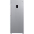 thumbnail image 1 of Equator Advanced Appliances 14 cu ft Convertible Freezer Refrigerator - Garage Ready - Stainless Steel -FR1400-Color:Silver, 1 of 6
