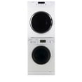 thumbnail image 1 of Equator 110V Comp. Laundry Centre 1.6 cf Washer+Vented 3.5 cf Sensor/Refresh Dry, 1 of 10