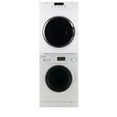 Equator Advanced Appliances EW 824 NED 860 Compact Front Load Washer
