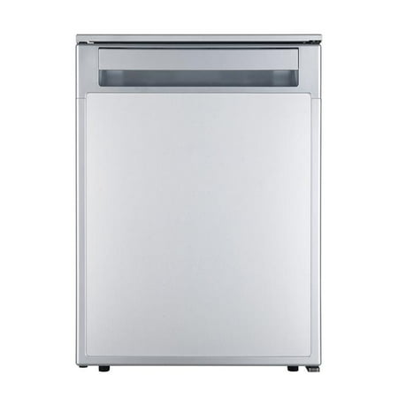 Equator Advanced Appliances RF 1216+ACA 14110 Equator Compact RV-Marine-Offgrid Convertible Refrigerator-Freezer 1.6cf 12V 110V + AC Adapter
