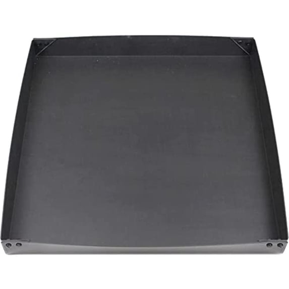 Equator Advanced Appliances Flip Up Side Drip Pan Automotive Specialty Parts, Polyethylene, 1 lb