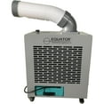 thumbnail image 1 of Equator 7000BTU Weatherized Outdoor Air Conditioner+Fan IP24 Casters 110V, 1 of 13