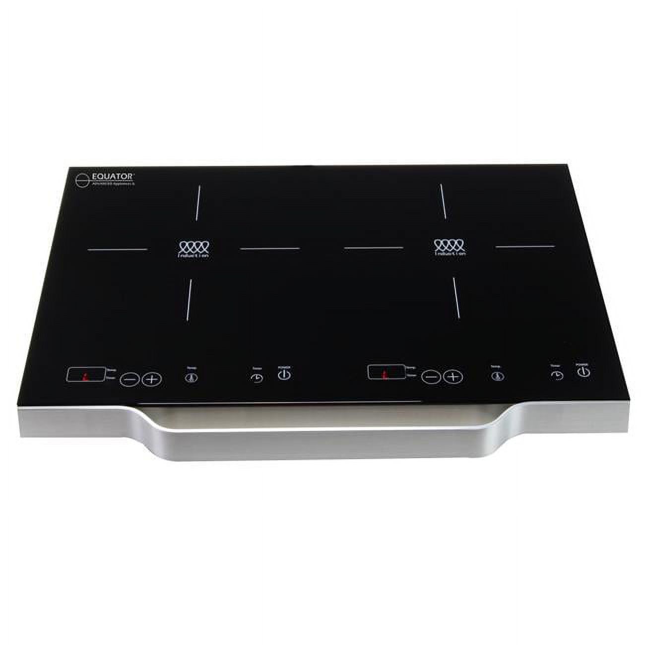 Equator Advanced Appliances Portable Induction Cooktop