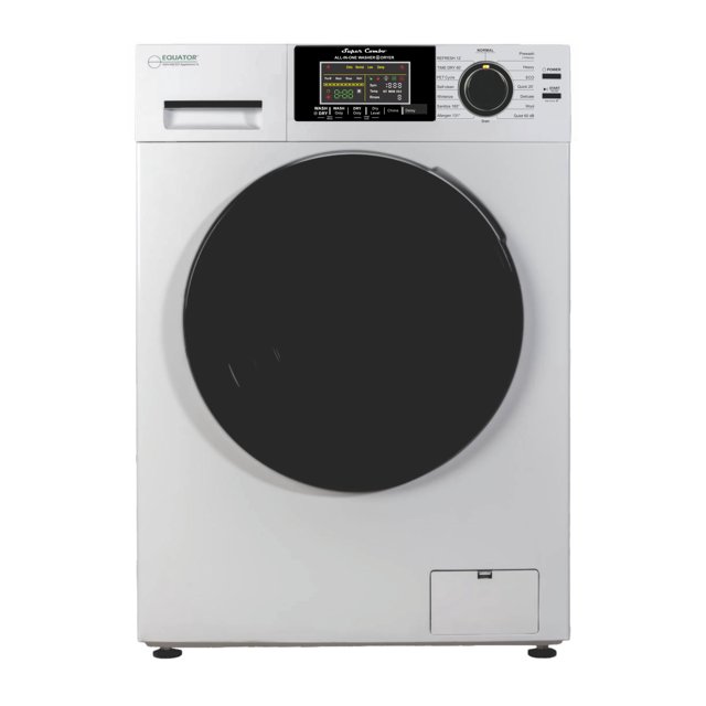 Equator AllinOne Washer Dryer VENTEDDRY 30 FASTER than Condense