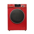 thumbnail image 1 of Equator All-in-One Washer Dryer VENTLESS/VENTED PET 1.62cf/15lbs+Portability Kit, 1 of 13
