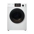 thumbnail image 1 of Equator PREMIUM Compact 24" VENTED Dryer w/Washer SOCKET 3.1cf/13lb SENSOR 110V, 1 of 44
