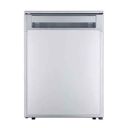Equator Compact RV-Marine-Offgrid Refrigerator-Freezer 1.6cf 12V 110V Silver