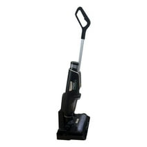 Equator Cordless Self-Cleaning Wet/Dry Vacuum Sweep Mop in Black