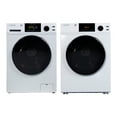 thumbnail image 1 of Equator DELUXE LAUNDRY SET Digital Washer 1.9cf 110V+ Vented Dryer 4cf 110V, 1 of 6