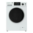 thumbnail image 1 of Equator 1.9 Cu. Ft. Super Washer, 18 lb, Pet Cycle, White, 110V, 1 of 23