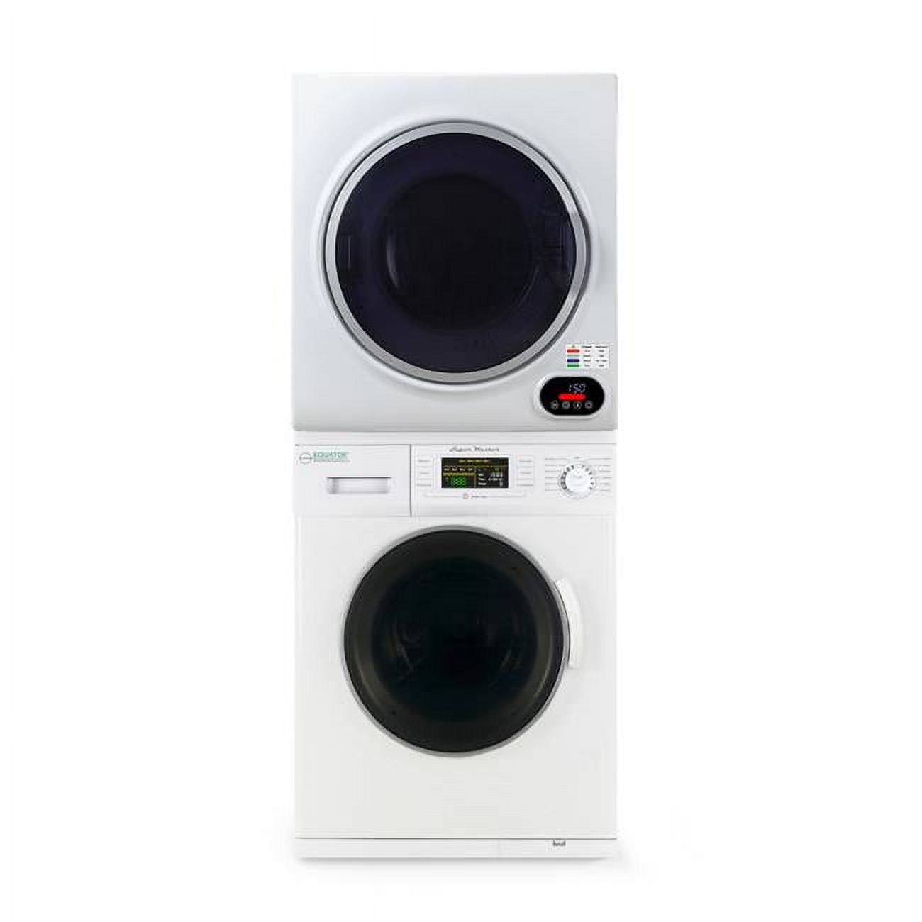 Portable Washing Machine, YOFE Portable Compact Clothes Washing Machine,  Semi Automatic Washing Machine, Mini Twin Tub Washing Machine for  Apartments, Washer(7.7lbs) /Spiner(6.6lbs), Gray, R4870 