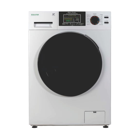 Equator Max All-in-One VENTED/VENTLESS Washer-Dryer 2.5 cf / 26 lbs 1400RPM 110V