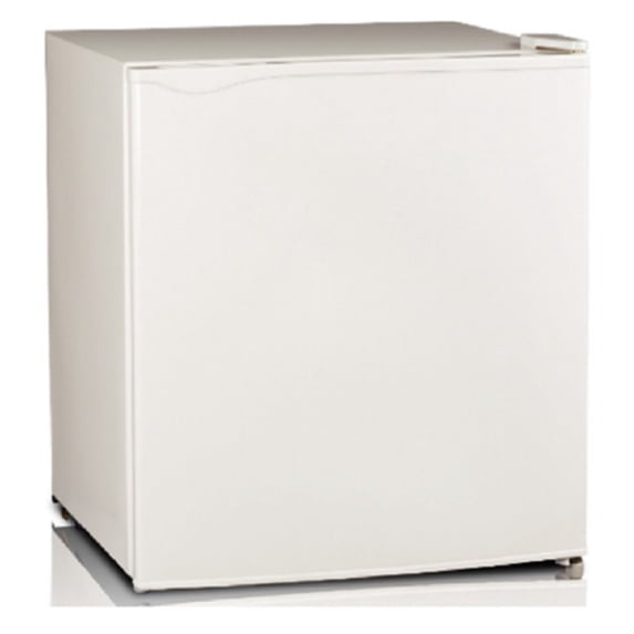Equator-Midea 1.1 Cu. Ft. Compact Freestanding Upright Freezer, White