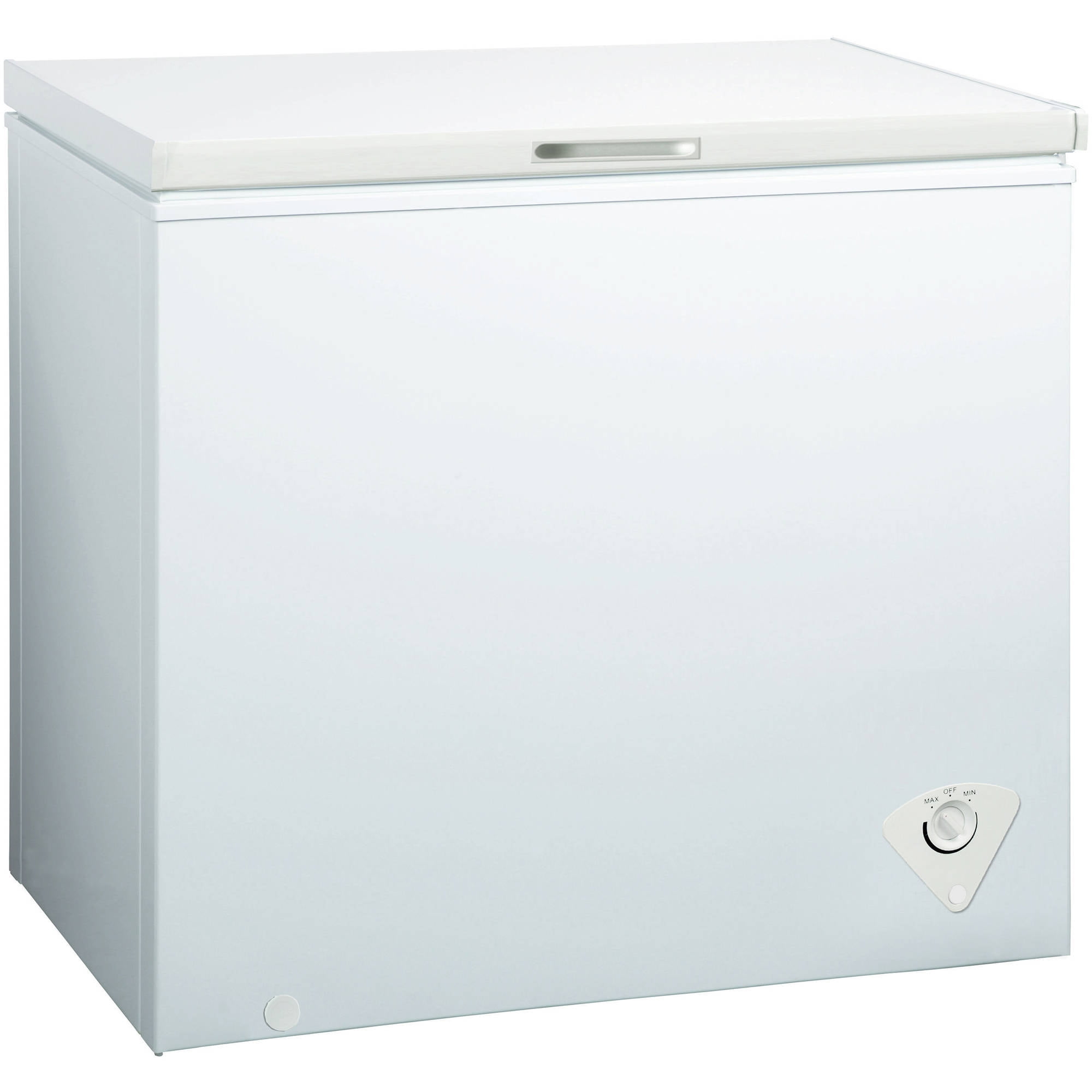 EquatorMidea 10.2 cu ft Energy efficient Chest Freezer, White