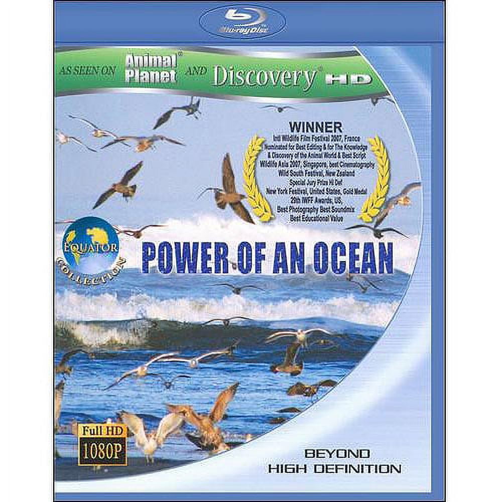 その他 Equator: Power of an Ocean [Blu-ray] Equator: Power Of An Ocean (Blu-ray) (Widescreen) - Walmart.com
