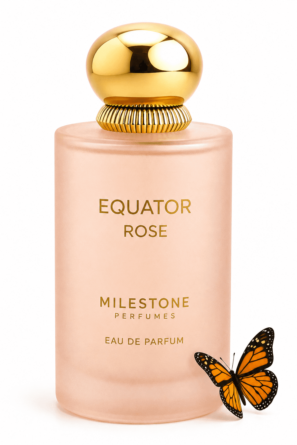 Equator Rose Eau de Parfum for Women by Milestone, 3.4 fl oz