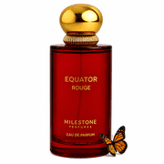 Equator Rouge Eau de Parfum for Women by Milestone, 3.4 fl oz