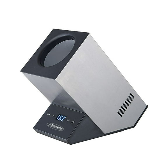 Equator Single Bottle Chiller in Stainless Steel