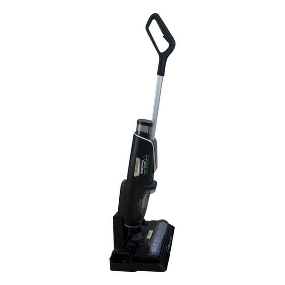 Equator Smart 3-in-1 Vacuum, Sweeper, Mop for Floor + Carpet, Self-Cleaning, Voice Prompt, 8 lbs