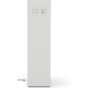 Equator Steam Dryer Closet REDUCE WRINKLES Sanitize Deodorize Refresh Slim110V