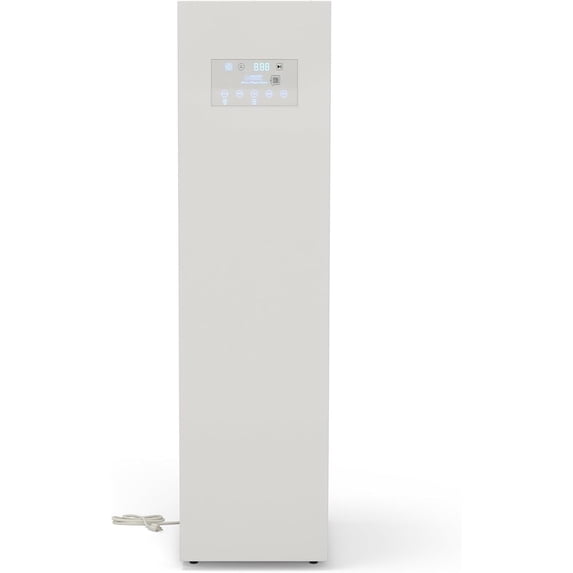 Equator Steam Dryer Closet REMOVE WRINKLES Sanitize Deodorize Refresh Slim110V