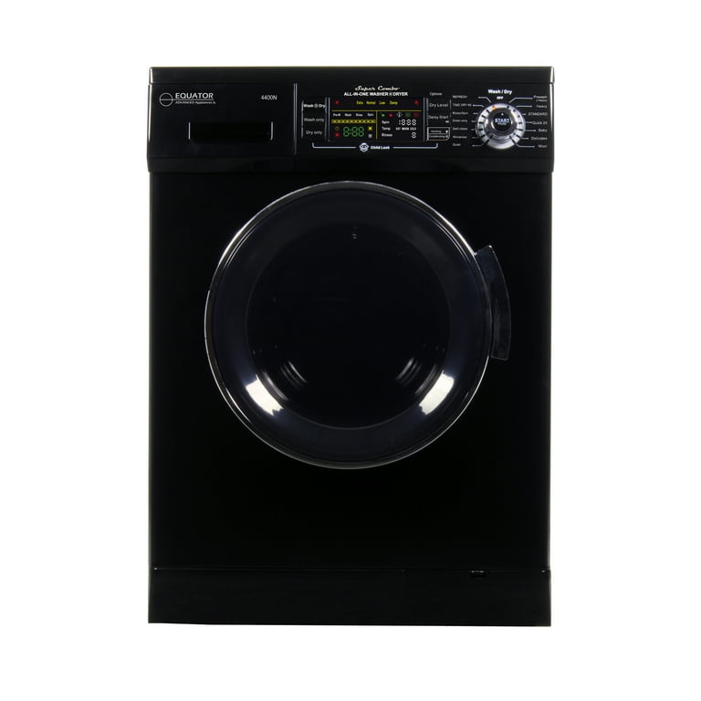 Walmart stacked washer and dryer deals