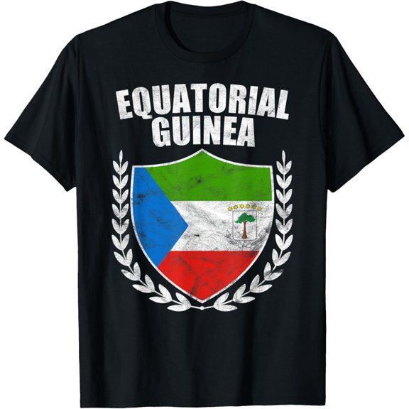 Equatorial Guinea I Equatorial Guinea T-Shirt
