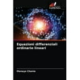 thumbnail image 1 of Equazioni differenziali ordinarie lineari (Paperback), 1 of 1