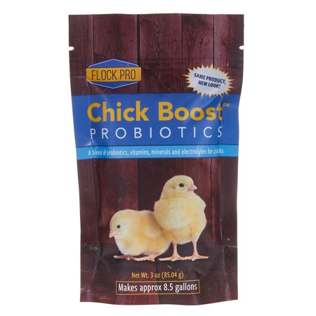 Equerry's Chick Boost Probiotic 3OZ