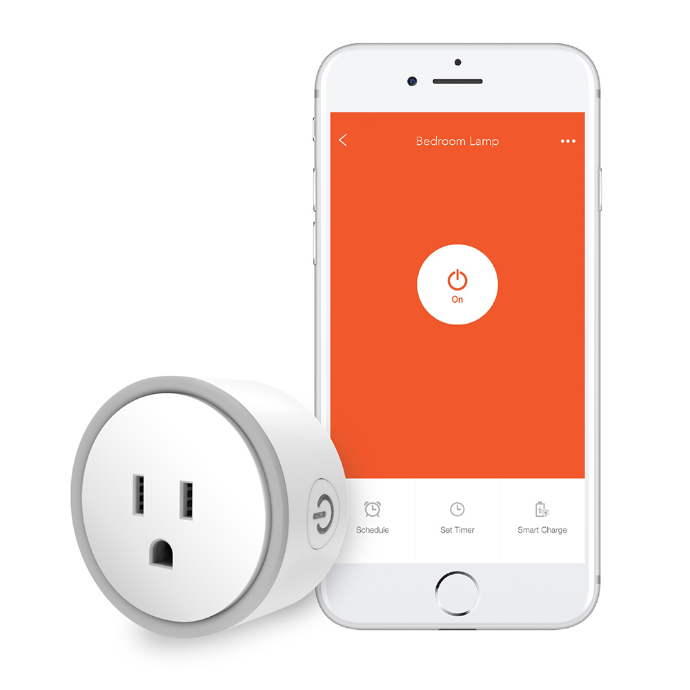 Eques Elf Smart Plug, 1Pack