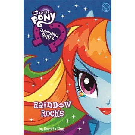 Pre-Owned Equestria Girls: Rainbow Rocks! (Paperback) 1408337002 9781408337004