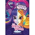 thumbnail image 1 of Pre-Owned The Mane Event: Rainbow Rocks (My Little Pony Equestria Girls, 3) Paperback, 1 of 1