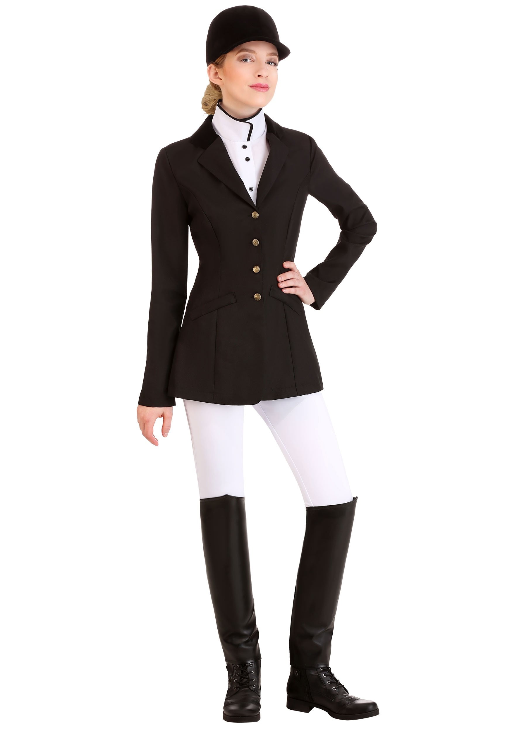 Equestrian Costume Women's