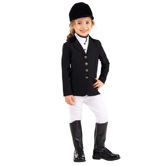 Equestrian Costume for Toddlers