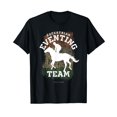 Equestrian Eventing Ireland Rider Horse TShirt