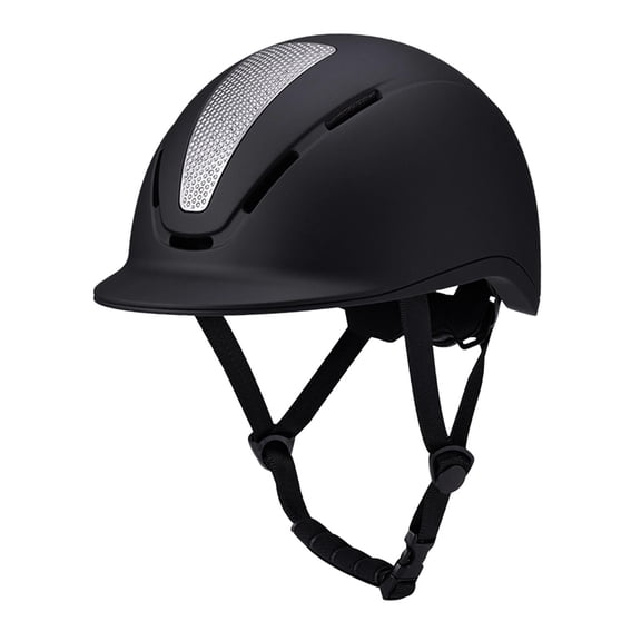Equestrian Helmet Horse Riding Helmet Bike Helmet Impact Resistant PC EPS Material for Adults Outdoor Sports