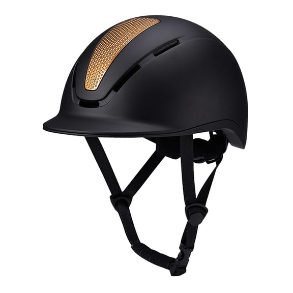 Equestrian Helmet Horseback Riding Helmet Ventilated Design PC EPS Material for Cycling Road Bike Riders