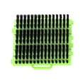 thumbnail image 1 of Equestrian Horse Cleaning Brush Cow Hair Massager Livestock Comb Grooming for Cats Dogs and Horses, 1 of 11