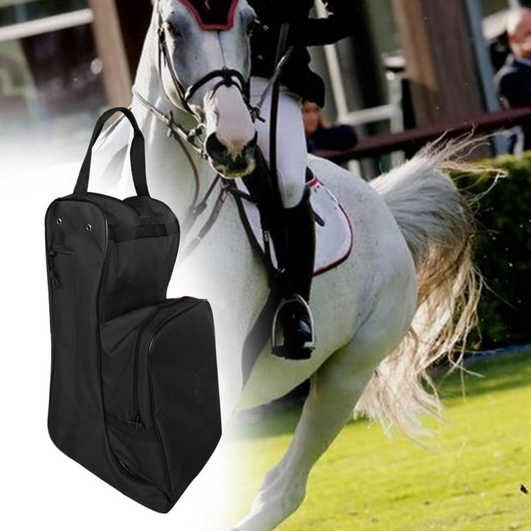 Horseback riding bag hotsell