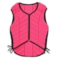thumbnail image 1 of Equestrian Horse Riding Vest Safety Protective Hilason Adult Eventing, 1 of 8