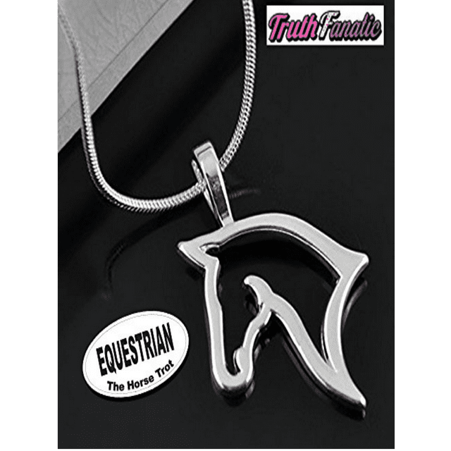Equestrian Jewelry Horse Fashion Accessories For Adults, Women