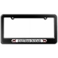 thumbnail image 1 of Equestrian On Board, Horses License Plate Tag Frame, Multiple Colors, 1 of 1