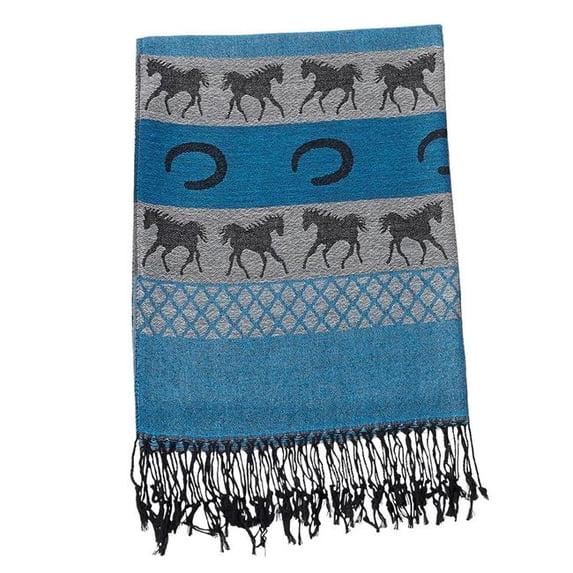 AWST Intl Equestrian Fashion Scarf