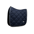 thumbnail image 1 of Equestrian Stockholm Dressage Saddle Pad Midnight Blue COB, 1 of 1