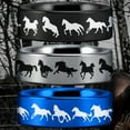 thumbnail image 1 of Equestrian Tungsten Carbide Ring, 1 of 11