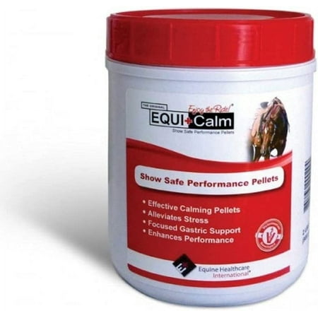 Equi + Calm Pellets 2lb Tub