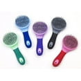 thumbnail image 1 of Equi-Essentials™ Soft Touch Mane & Tail Brush (Purple/Lt Purple, One Size), 1 of 1