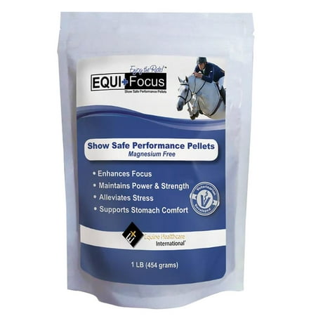 Equi+Focus Pellets 1lb