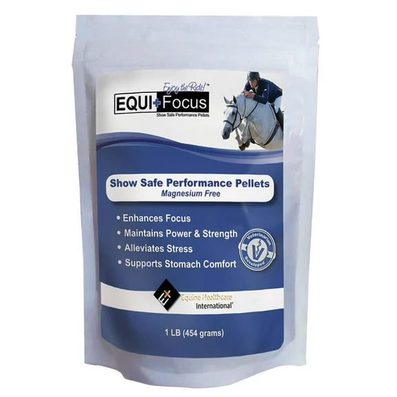 Equi+Focus Pellets 1lb