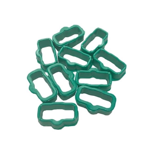 Equi-Ping Sleeves, Green